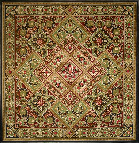 Best of Show: Sydney Quilt Show 2007 - Renaissance Revival by Mariya Waters